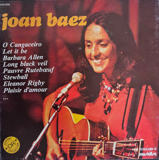 Joan Baez – Joan Baez