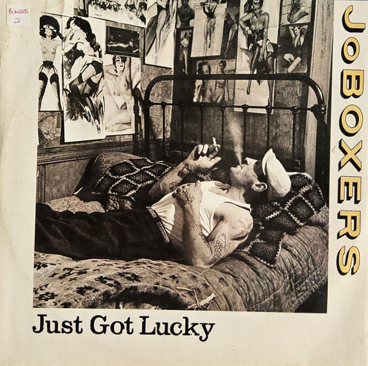 JoBoxers – Just Got Lucky