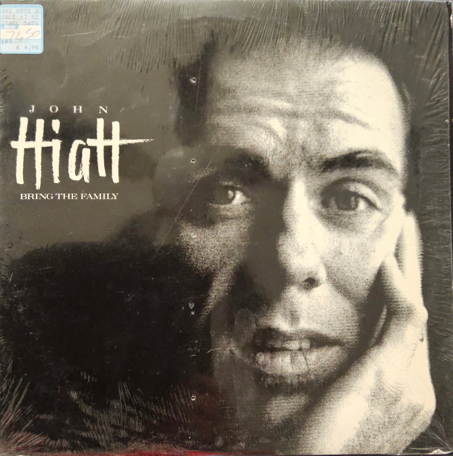 John Hiatt – Bring The Family