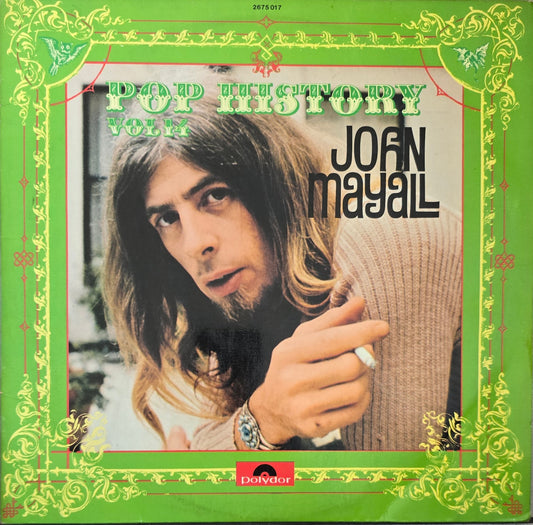 John Mayall – Pop History Vol. 14