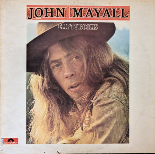 John Mayall – Empty Rooms