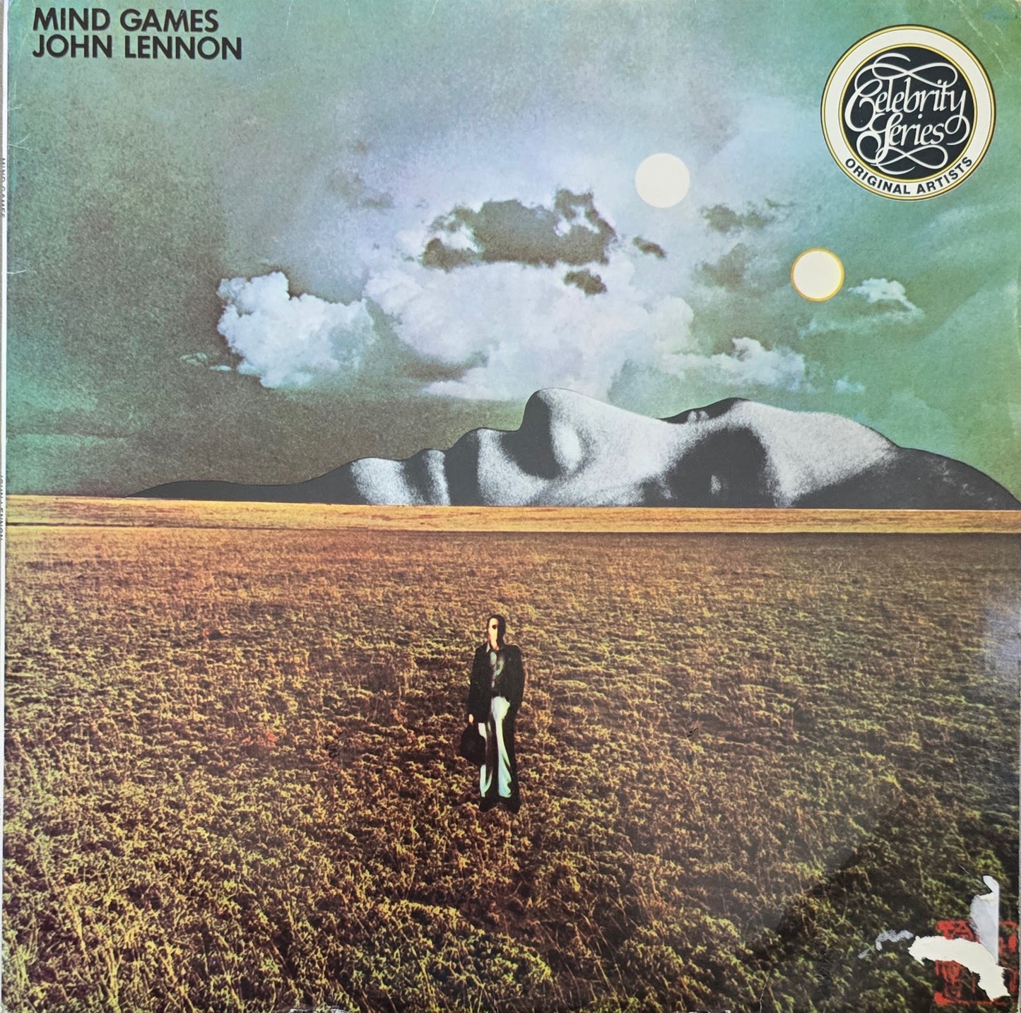 John Lennon – Mind Games