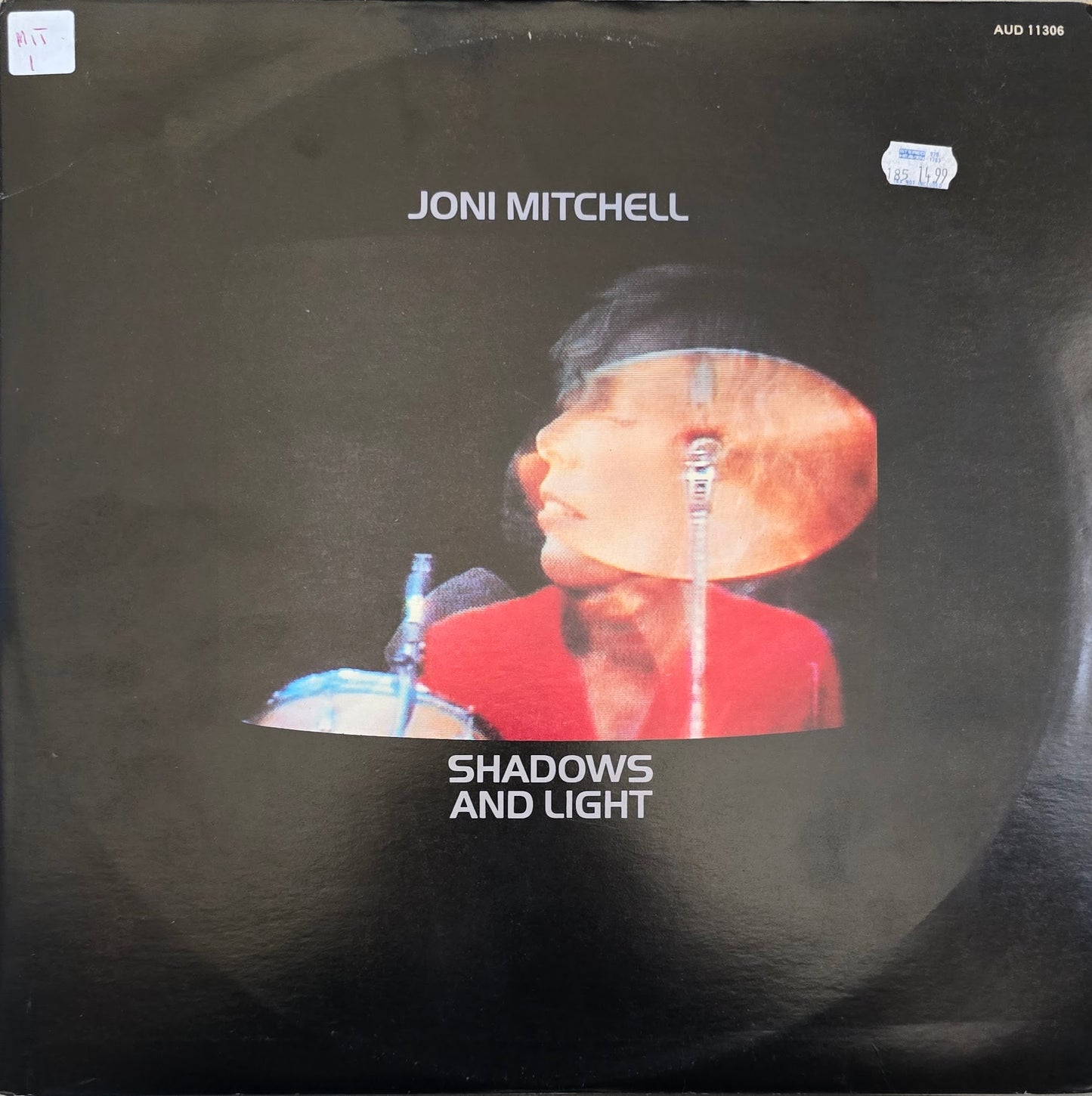 Joni Mitchell – Shadows And Light