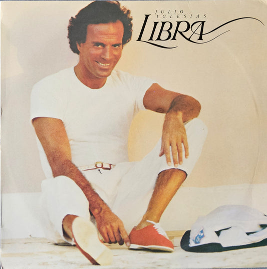 Julio Iglesias – Libra