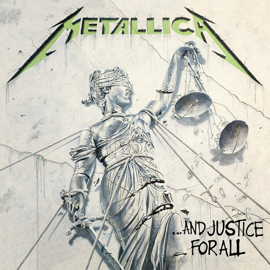 Metallica -  And Justice for All (2LP)