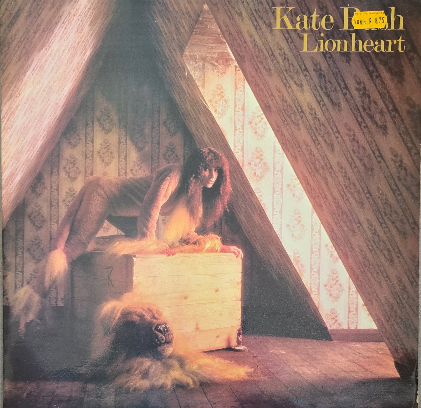 Kate Bush – Lionheart