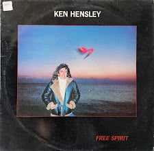 Ken Hensley – Free Spirit