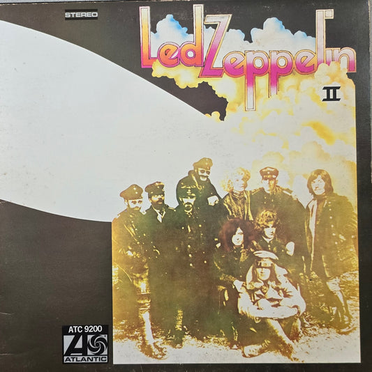 Led Zeppelin – Led Zeppelin II (Misprint)