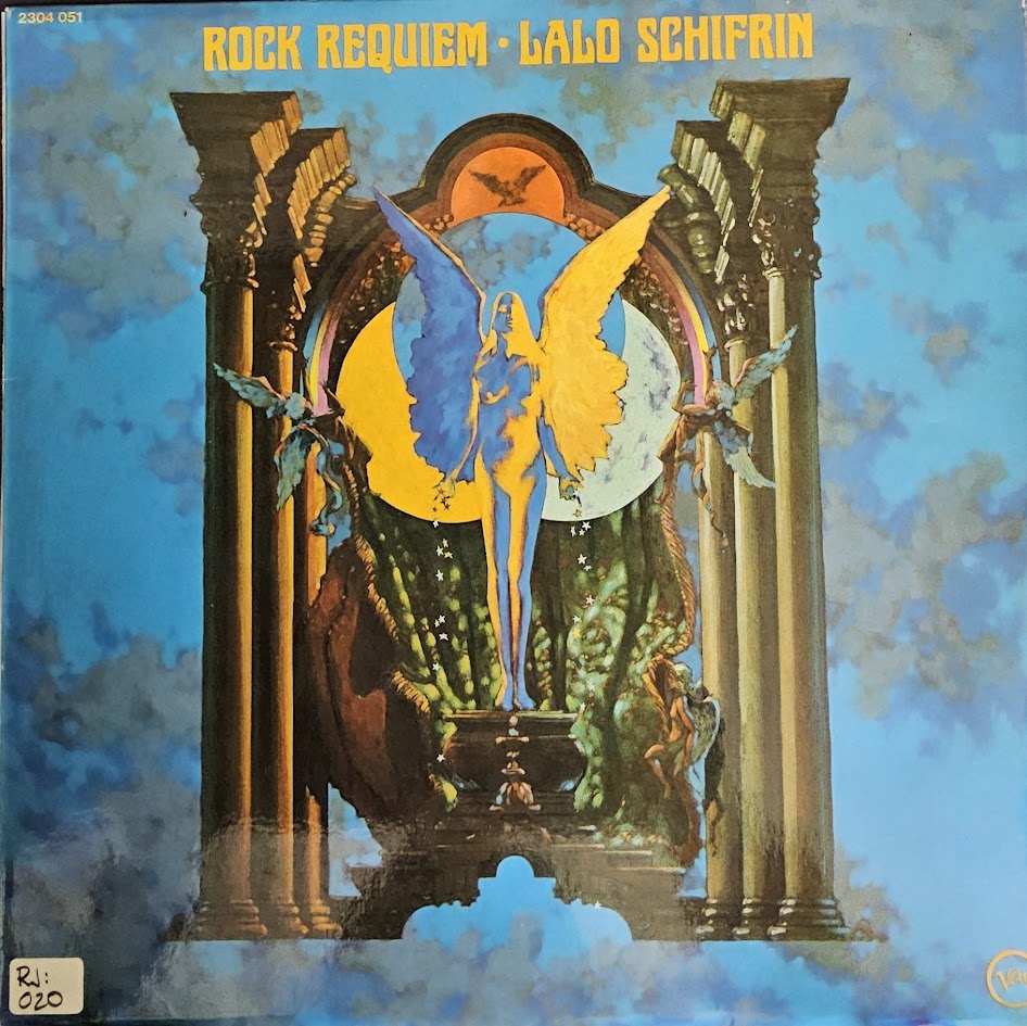 Lalo Schifrin – Rock Requiem