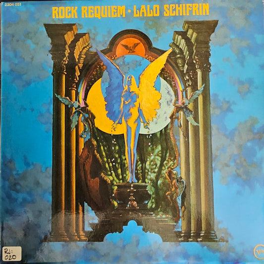 Lalo Schifrin – Rock Requiem