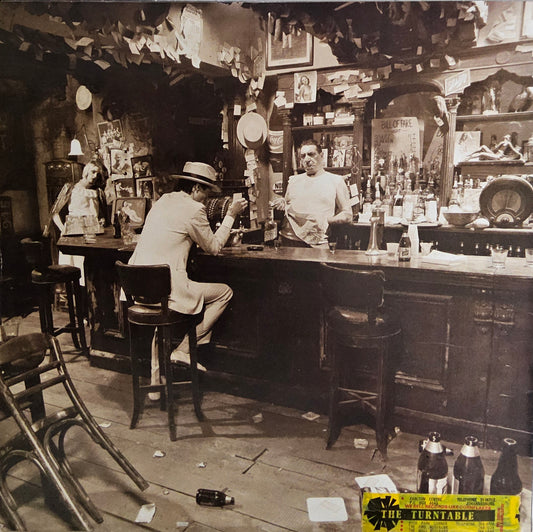 Led Zeppelin – In Through The Out Door