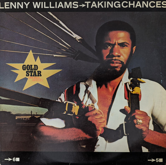 Lenny Williams – Taking Chances