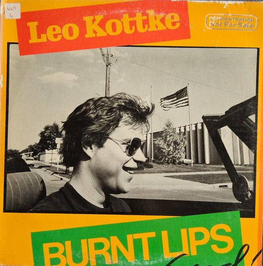 Leo Kottke – Burnt Lips