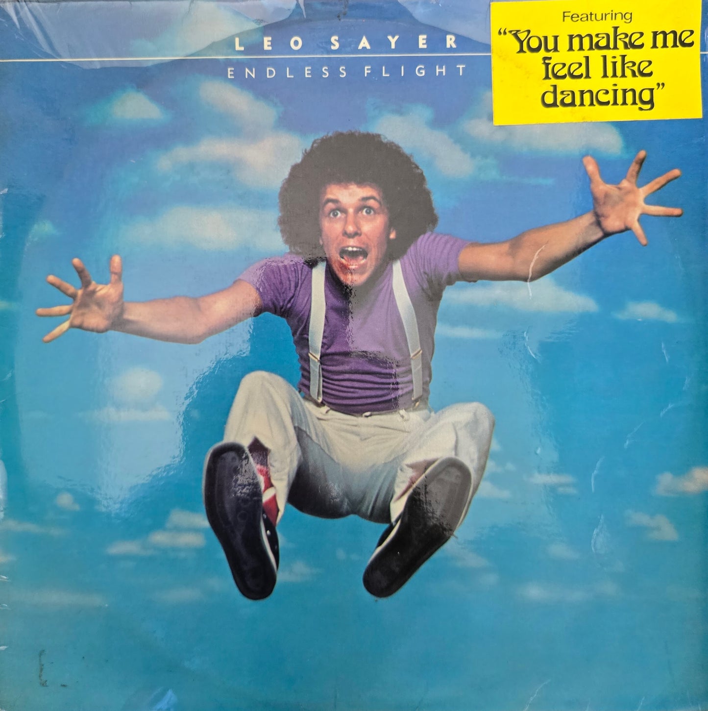 Leo Sayer – Endless Flight