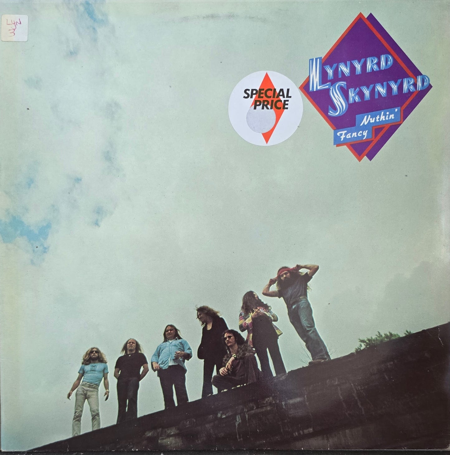 Lynyrd Skynyrd – Nuthin' Fancy