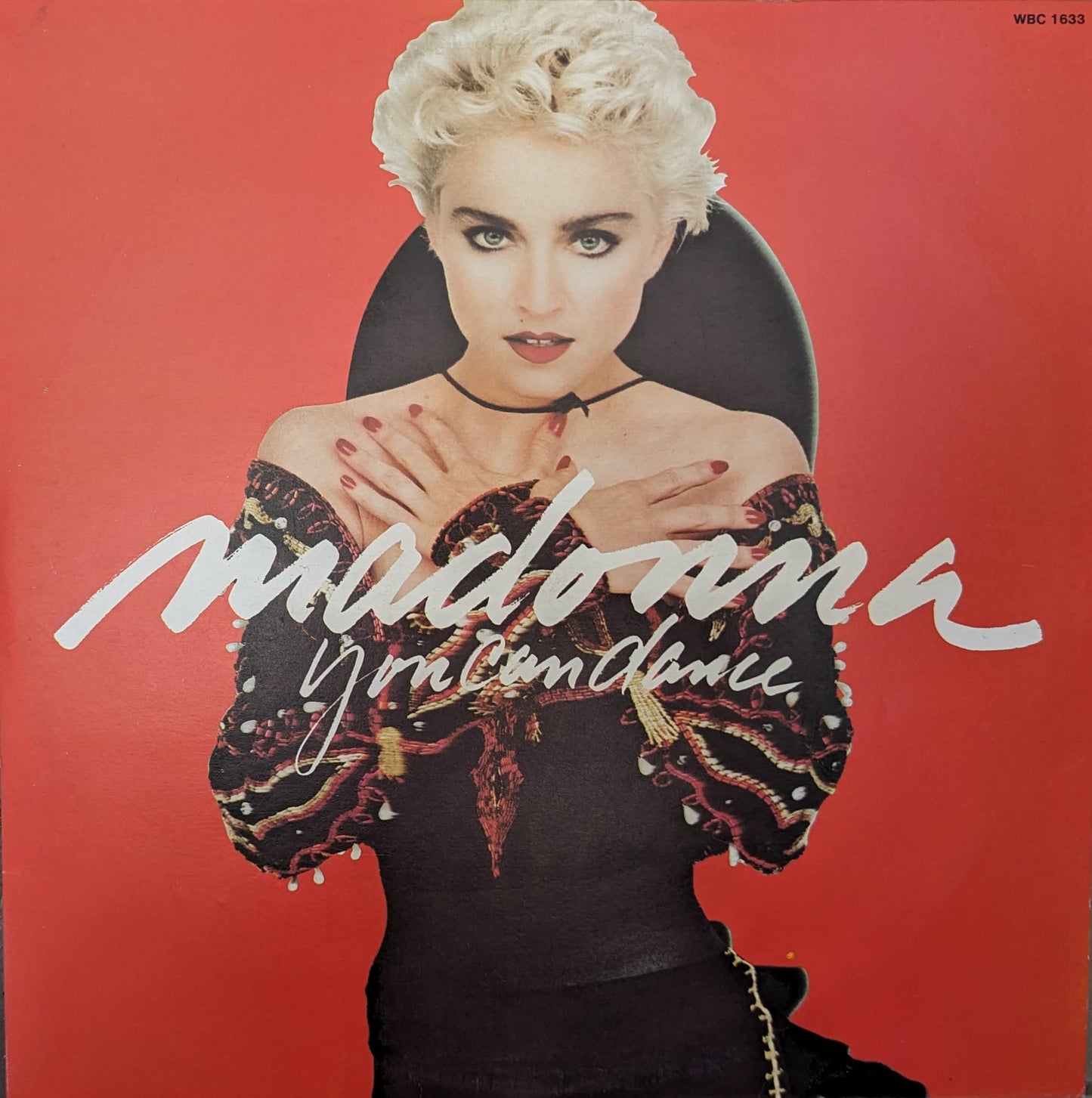 Madonna – You Can Dance