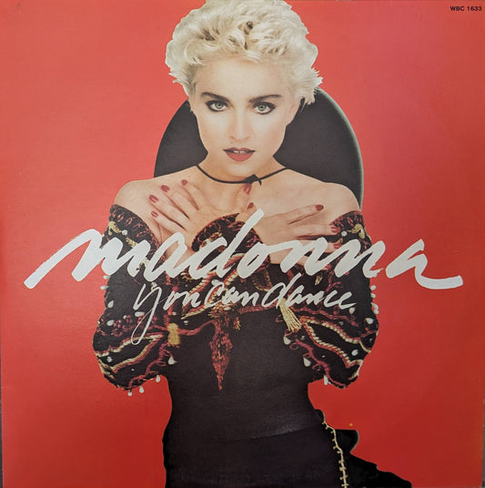 Madonna – You Can Dance