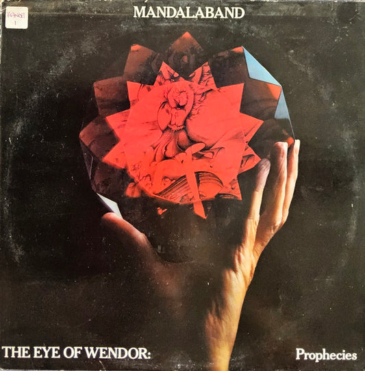 Mandalaband – The Eye Of Wendor: Prophecies