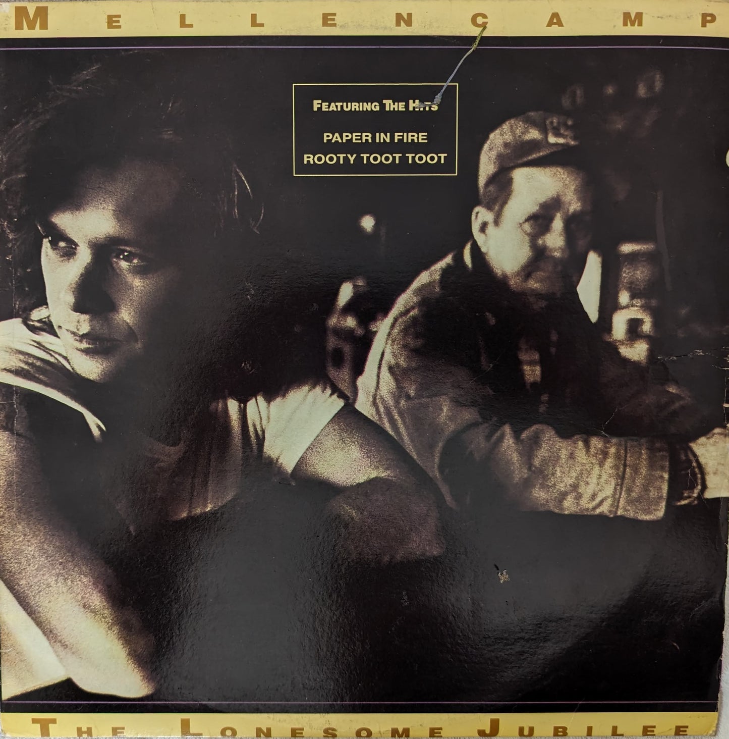 John Cougar Mellencamp – The Lonesome Jubilee