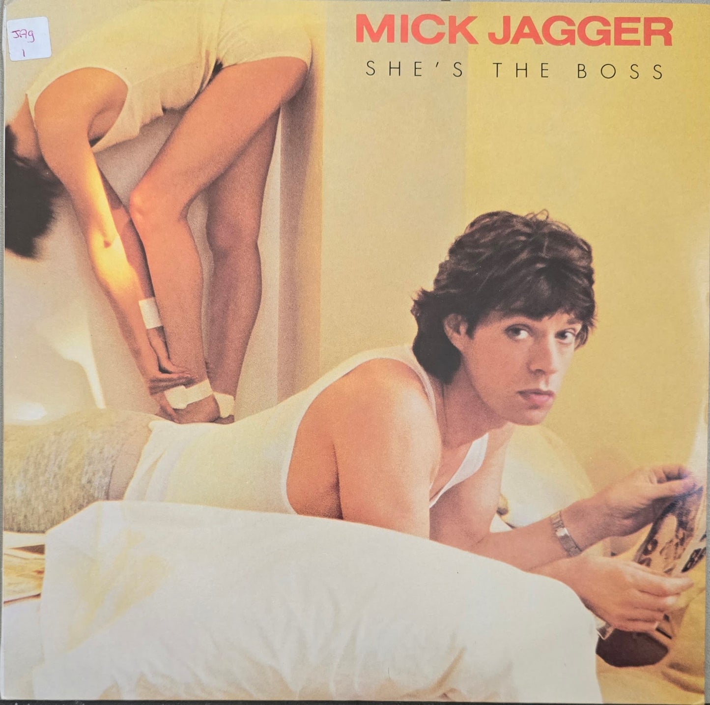 Mick Jagger – She's The Boss