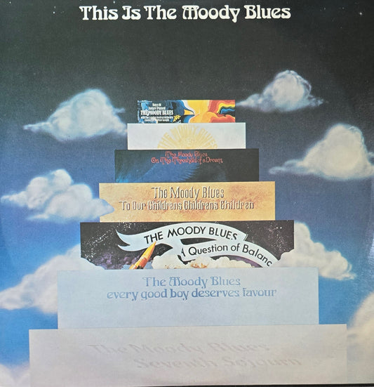 The Moody Blues – This Is The Moody Blues