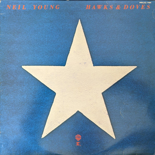 Neil Young – Hawks & Doves