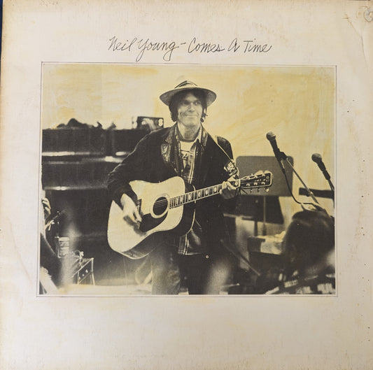 Neil Young – Comes A Time