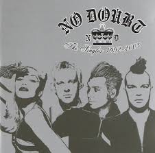 No Doubt – The Singles 1992-2003