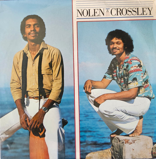 Nolen & Crossley – Nolen & Crossley