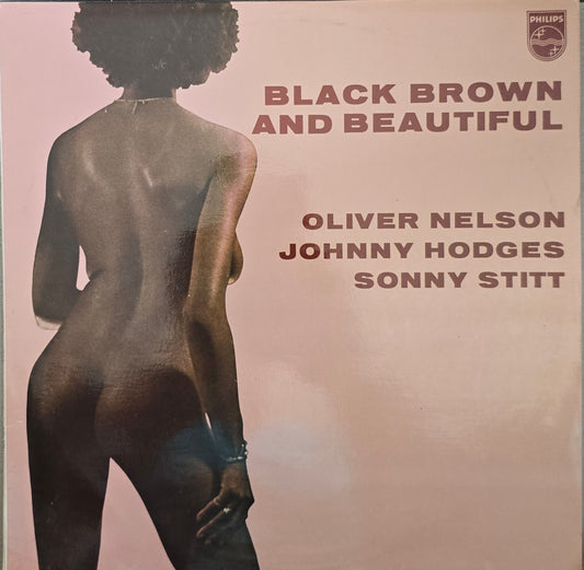 Oliver Nelson - Black, Brown and Beautiful