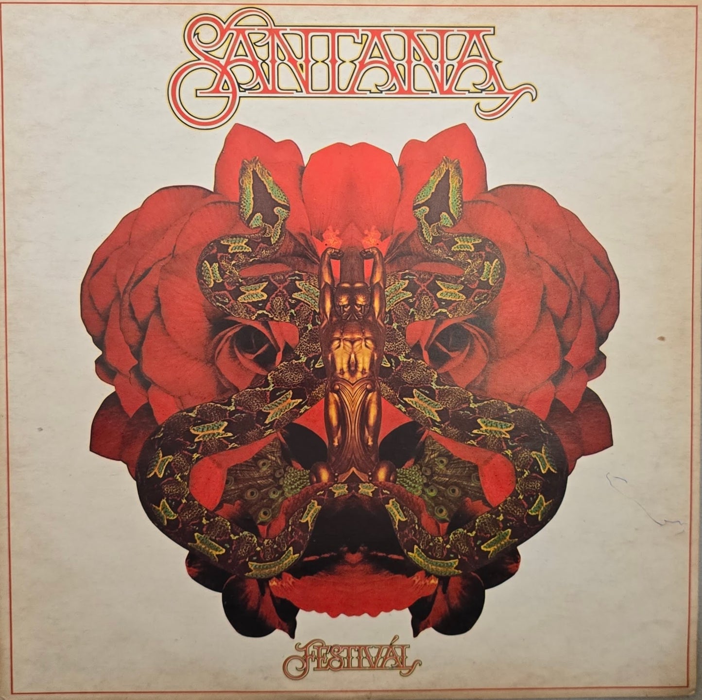 Santana – Festivál