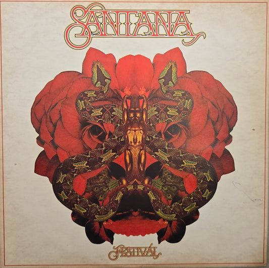 Santana – Festivál