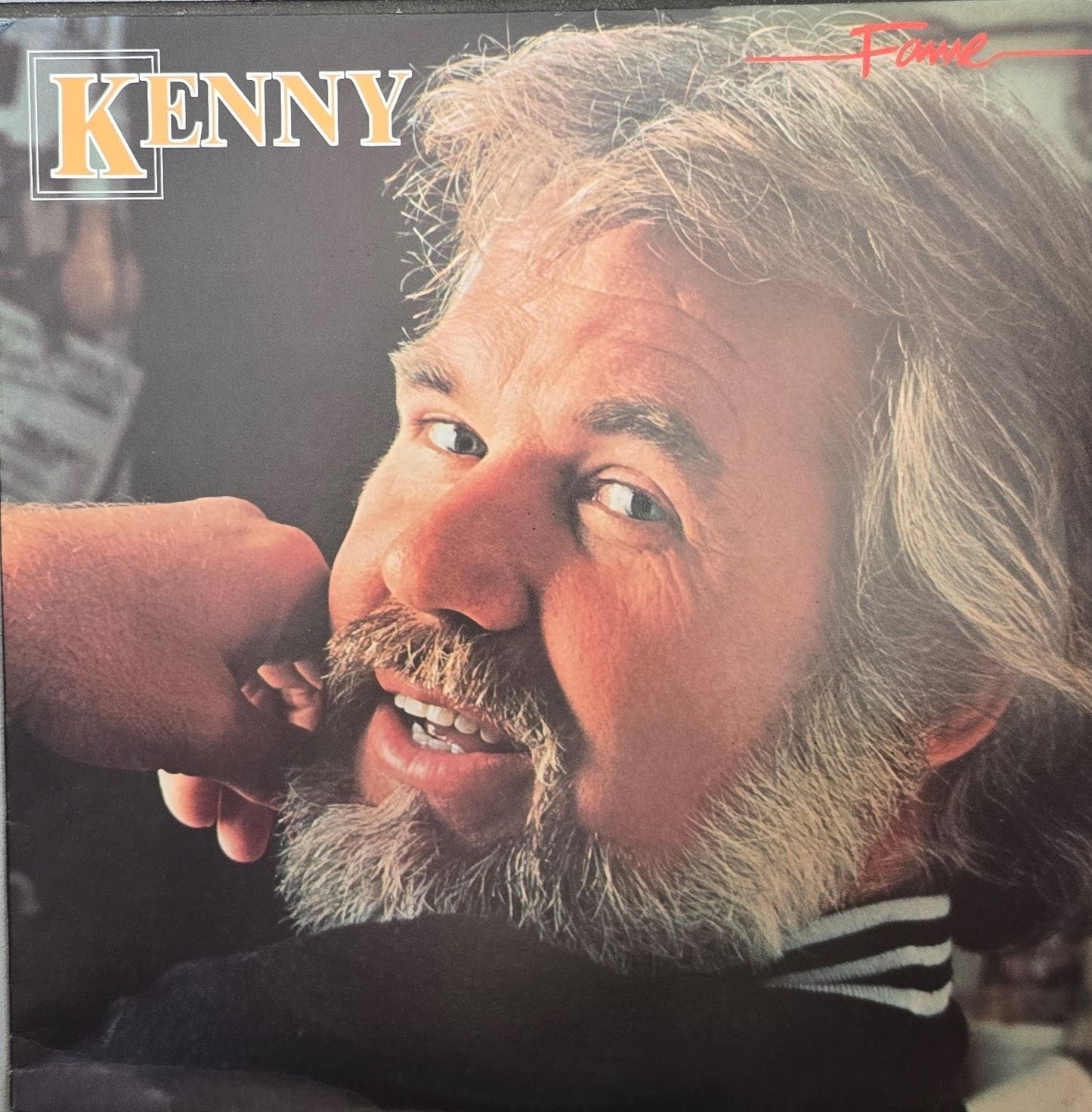 Kenny Rogers – Kenny