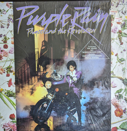 Prince and the Revolution -  Purple Rain