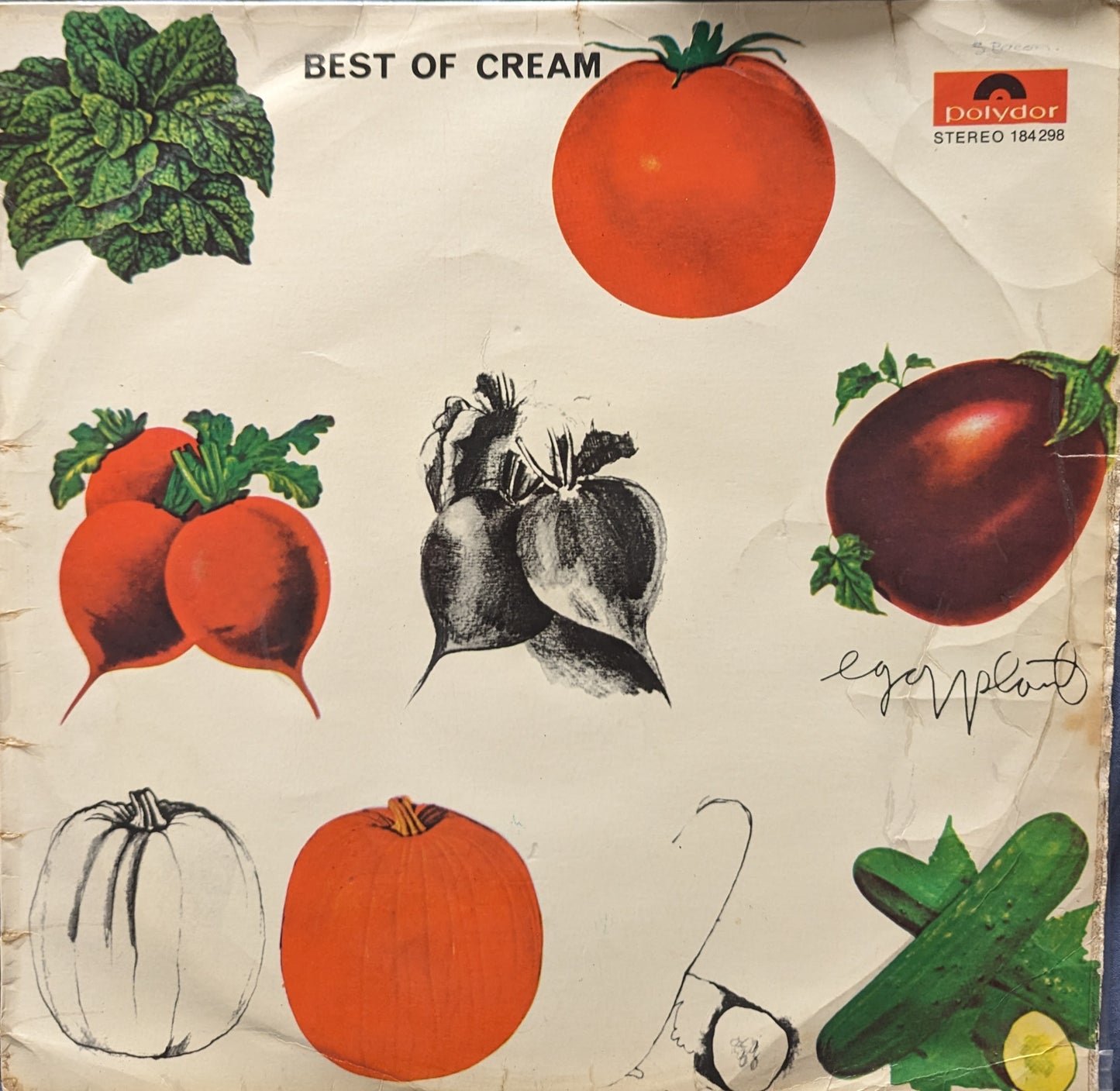 Cream - The Best Of