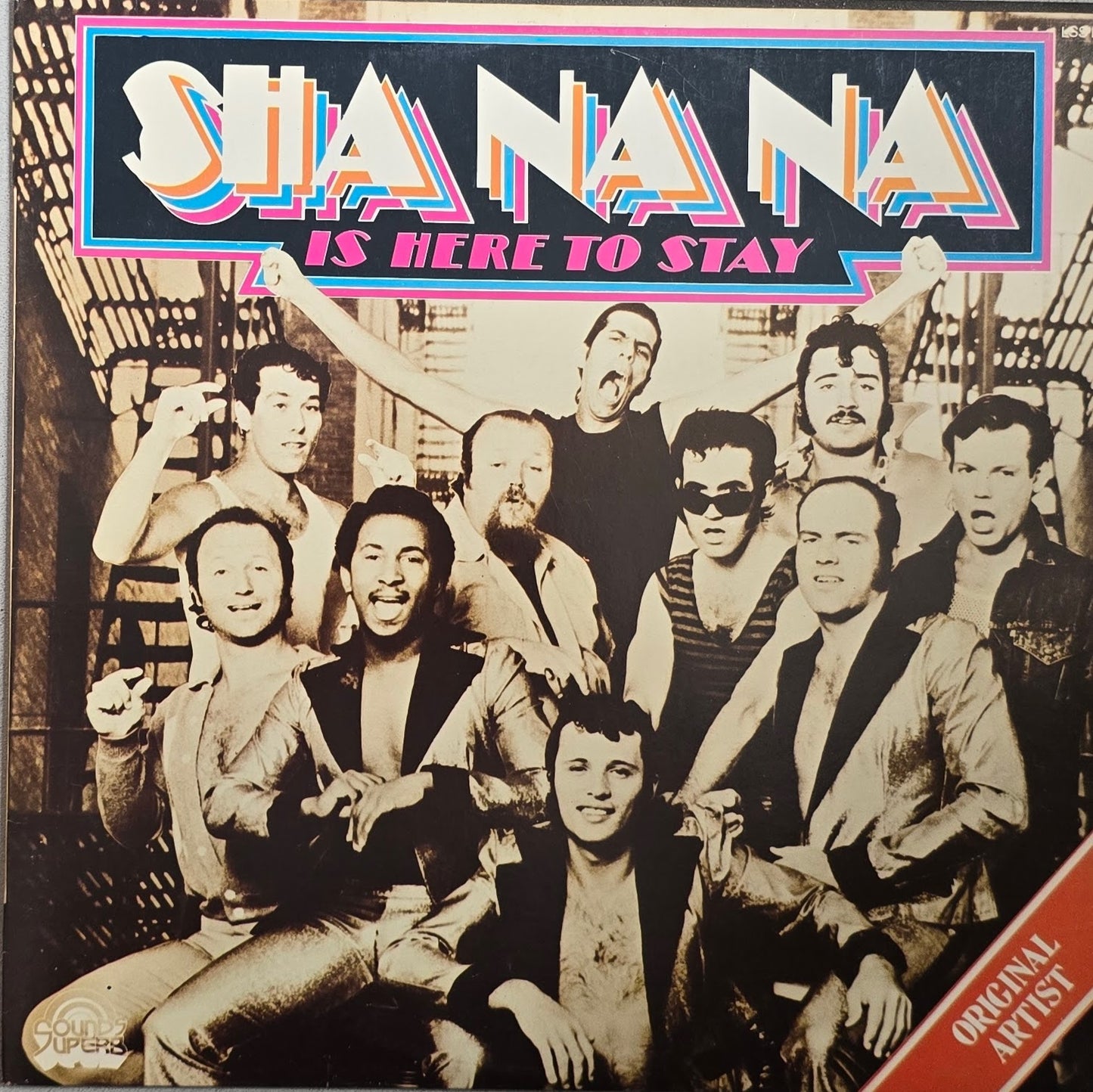 Sha Na Na – Sha Na Na Is Here To Stay