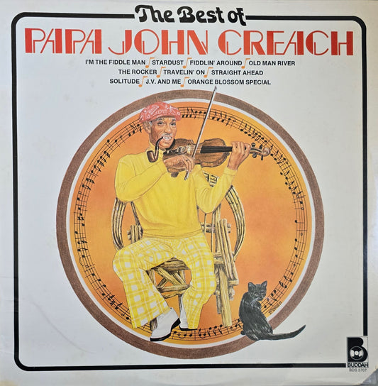 Papa John Creach – The Best Of Papa John Creach