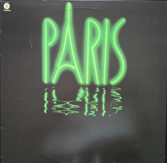 Paris  – Paris