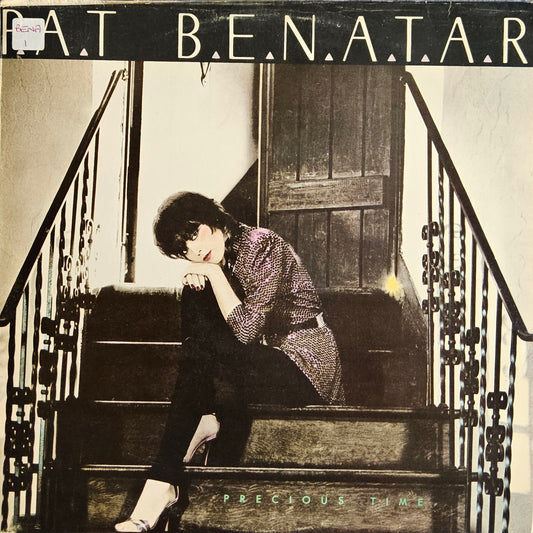 Pat Benatar – Precious Time