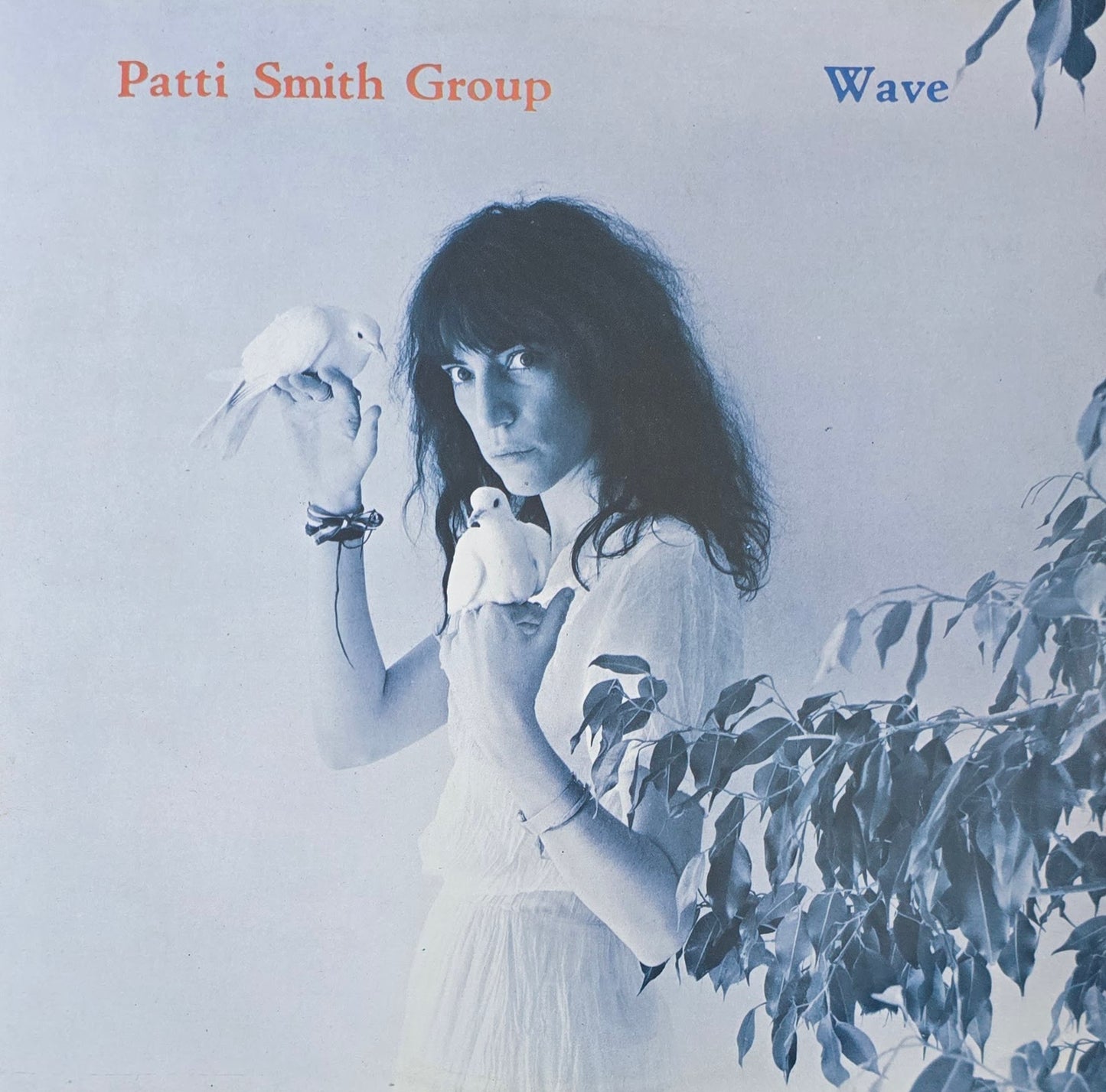 Patti Smith Group – Wave