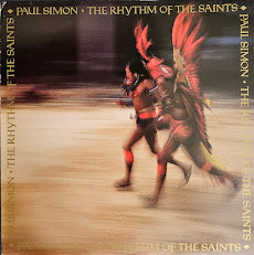 Paul Simon – The Rhythm Of The Saints