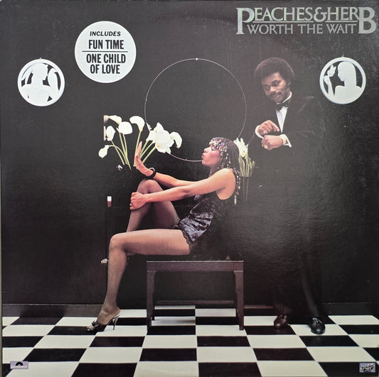 Peaches & Herb – Worth The Wait