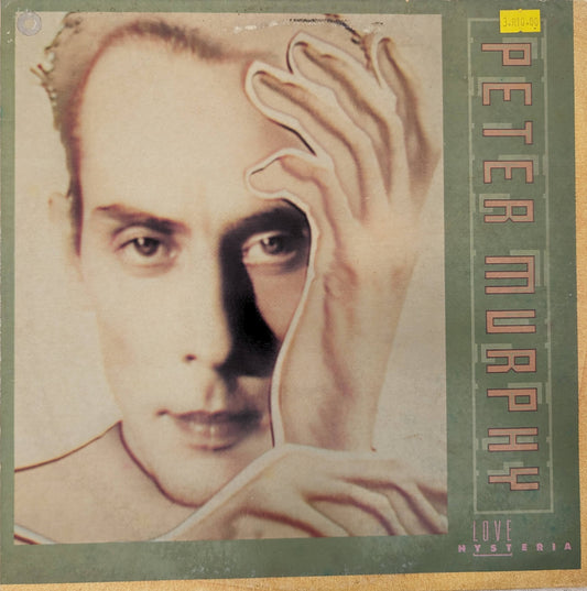 Peter Murphy – Love Hysteria