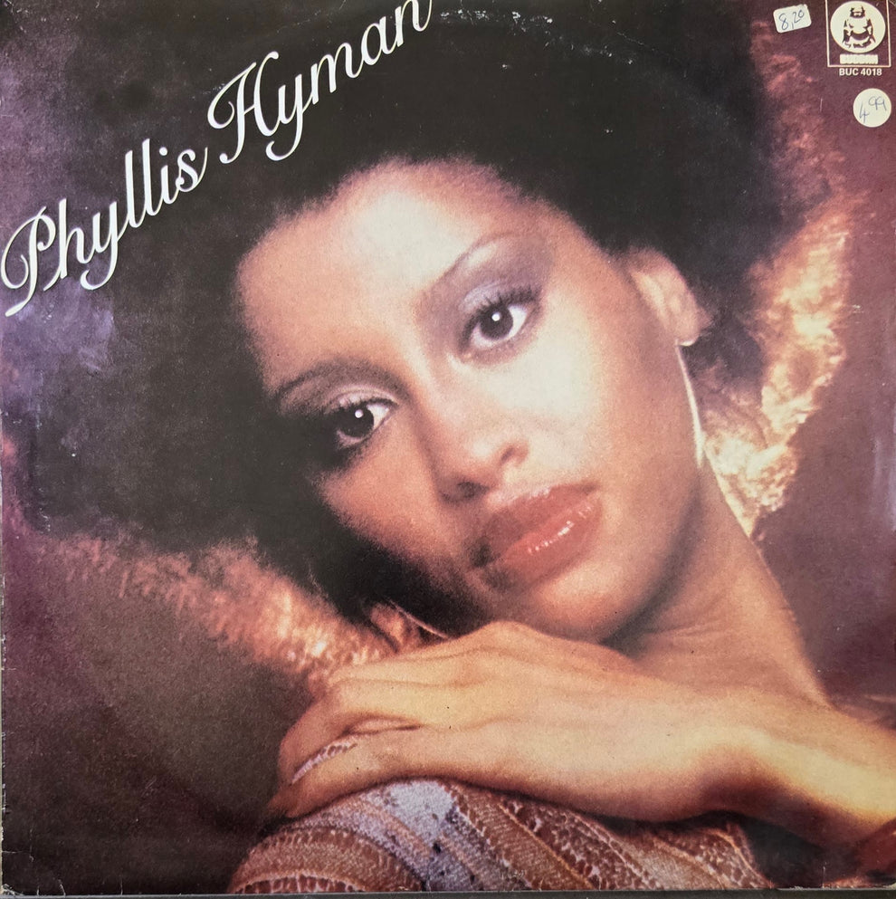 Phyllis Hyman – Phyllis Hyman – Vinyl Legend