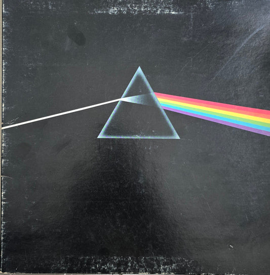 Pink Floyd – The Dark Side Of The Moon