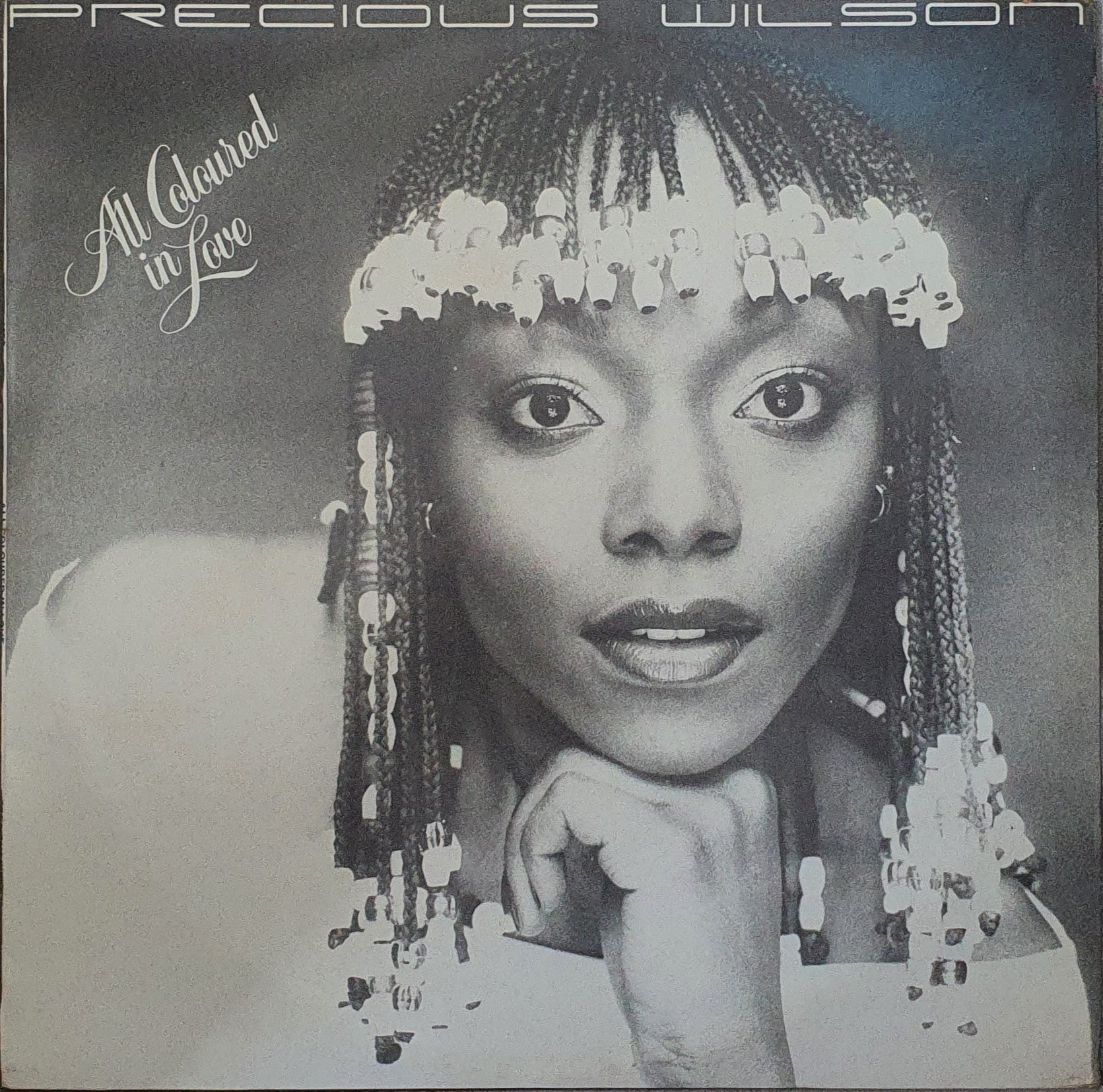 Precious Wilson – All Coloured In Love – Vinyl Legend