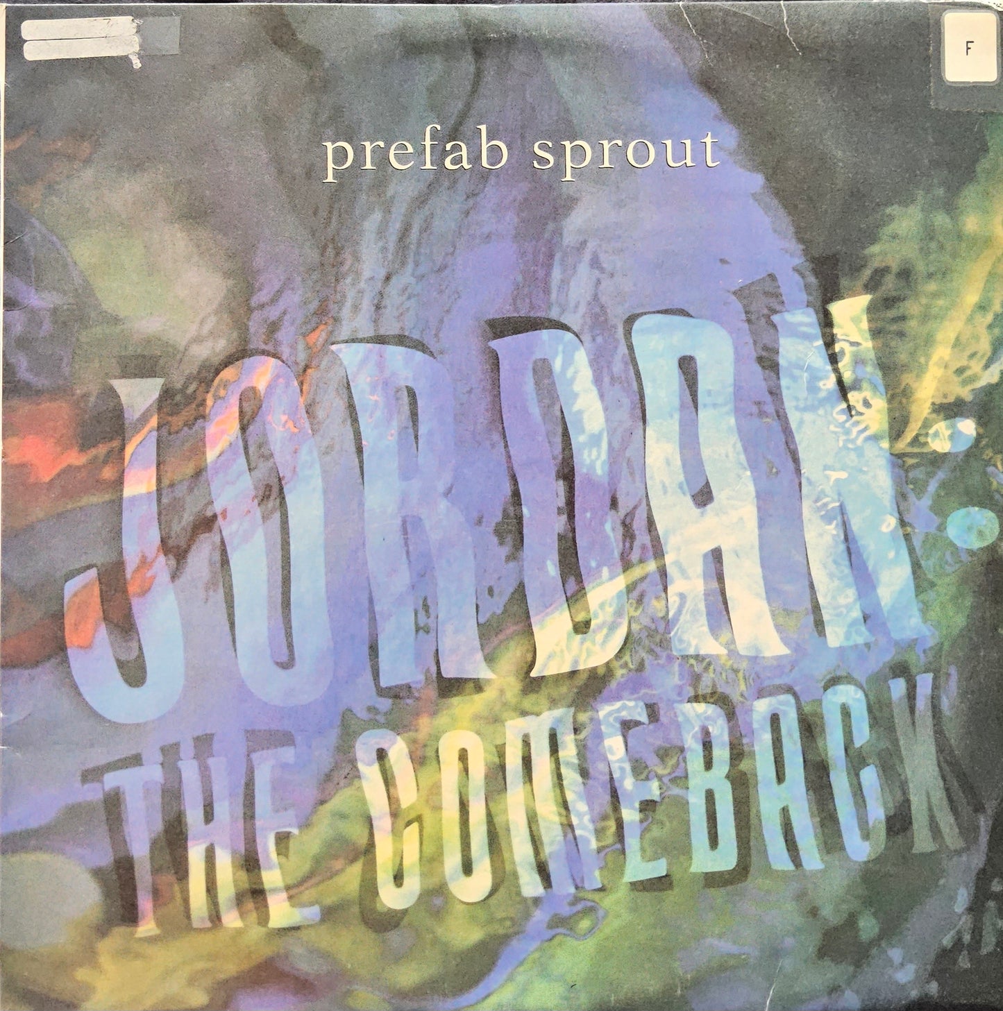 Prefab Sprout – Jordan: The Comeback