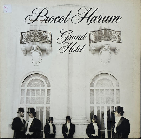 Procol Harum – Grand Hotel