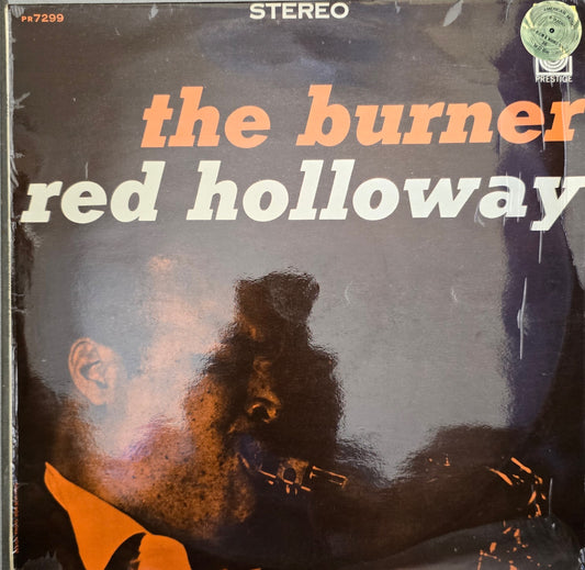 Red Holloway – The Burner