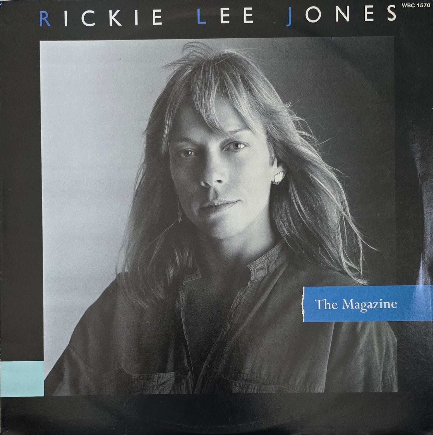 Rickie Lee Jones – The Magazine